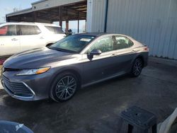 Toyota Camry xle Vehiculos salvage en venta: 2024 Toyota Camry XLE