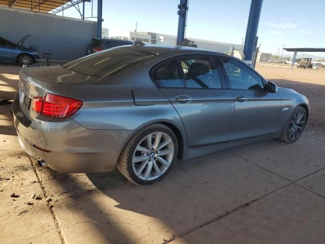 2011 BMW 535 I