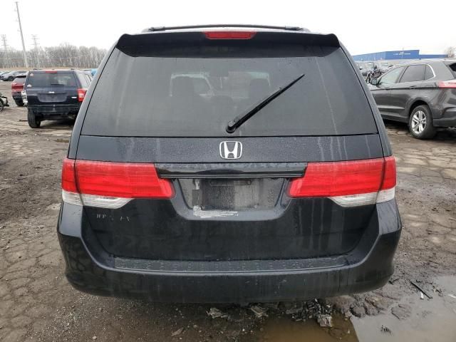 2008 Honda Odyssey EXL