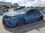 2022 Toyota Camry TRD