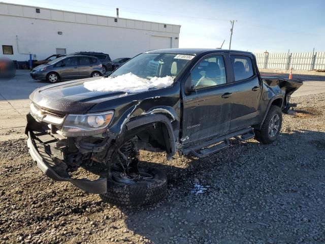 2017 Chevrolet Colorado Z71