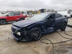 Mazda Vehiculos salvage en venta: 2017 Mazda 6 Touring