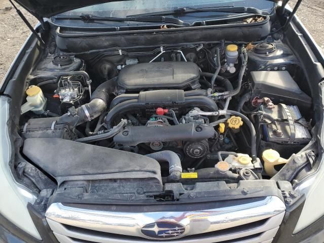 2010 Subaru Outback 2.5I