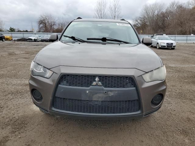 2010 Mitsubishi Outlander ES