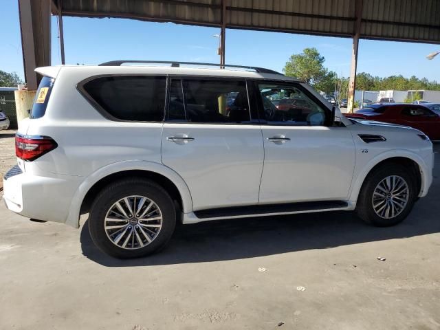 2022 Nissan Armada SL