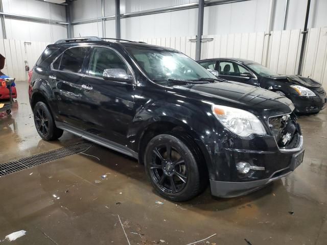 2014 Chevrolet Equinox LTZ