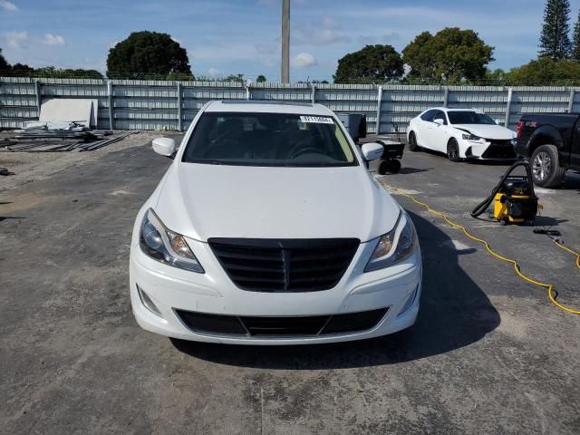 2013 Hyundai Genesis 5.0L