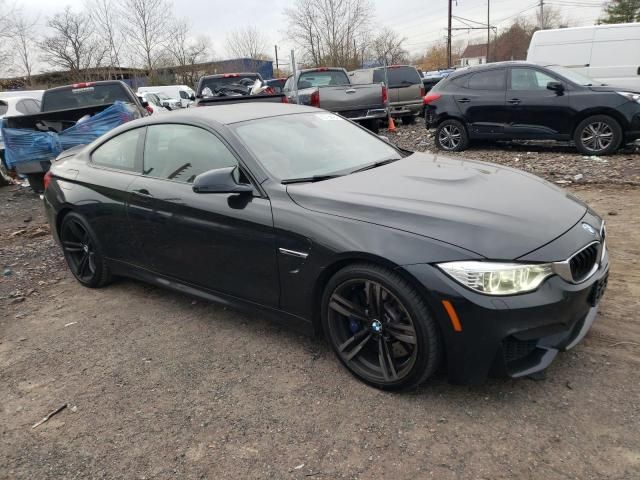 2016 BMW M4