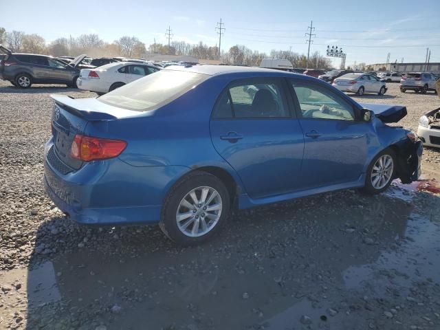 2009 Toyota Corolla Base