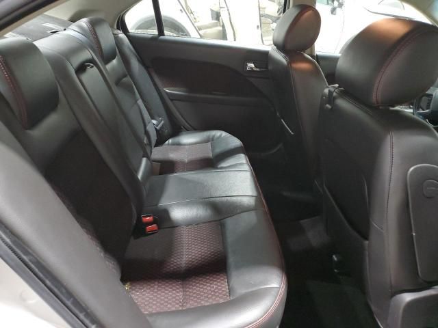 2008 Ford Fusion SE