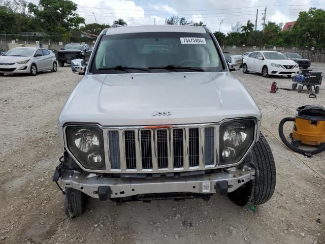 2011 Jeep Liberty Sport