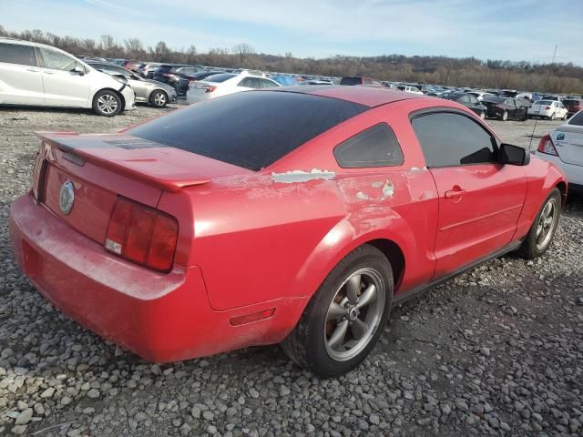 2008 Ford Mustang