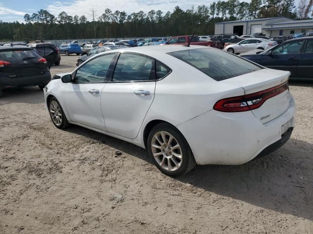 2015 Dodge Dart Limited