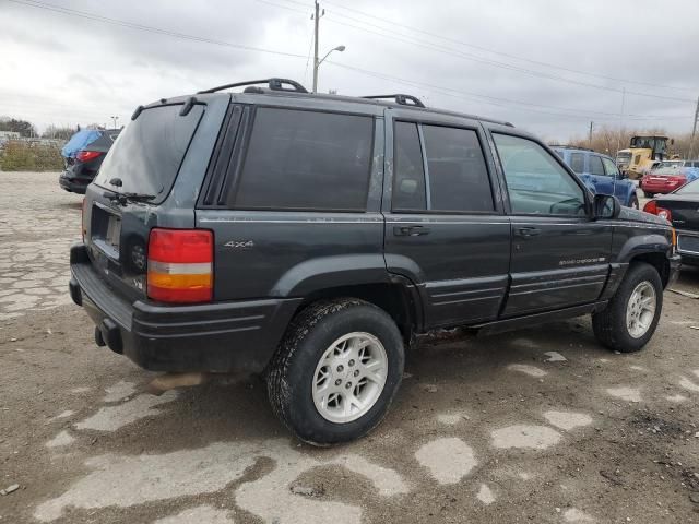 1998 Jeep Grand Cherokee Limited