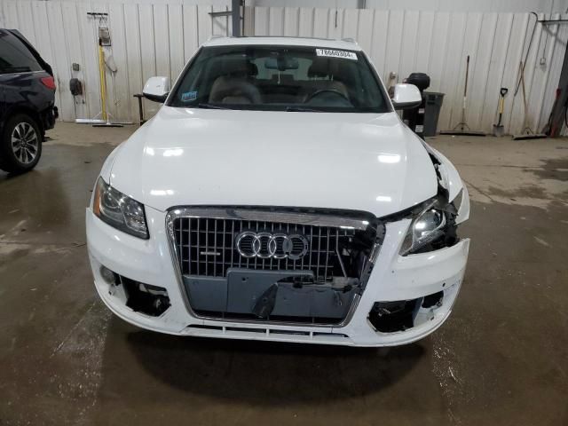 2012 Audi Q5 Premium Plus