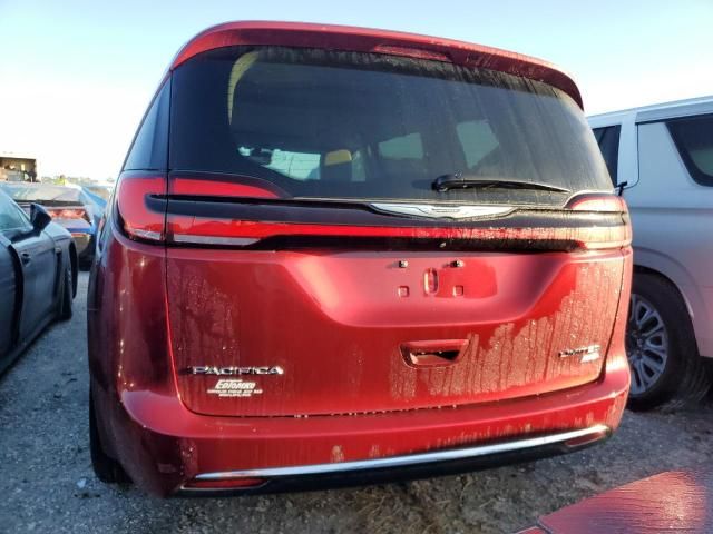 2021 Chrysler Pacifica Limited