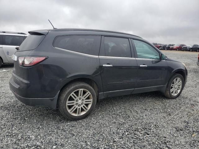 2013 Chevrolet Traverse LT