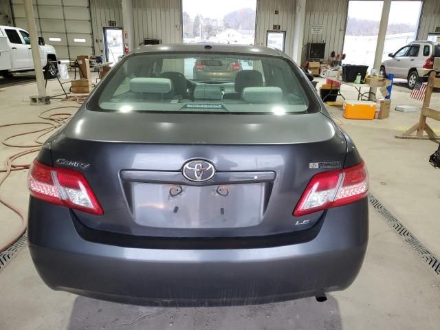 2010 Toyota Camry Base