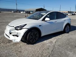 2024 Tesla Model Y en venta en Sun Valley, CA