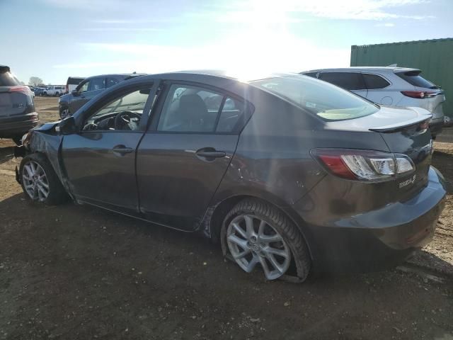 2012 Mazda 3 S