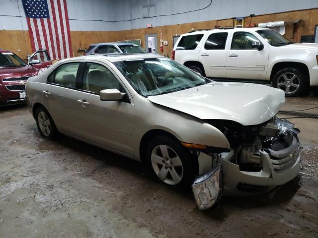 2009 Ford Fusion SE