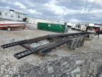 2018 Gooseneck Hitch Trailer