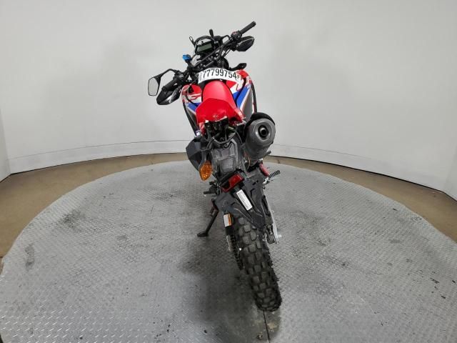 2023 Honda CRF300 LRA