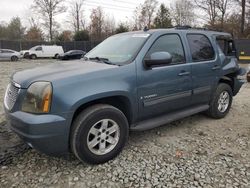 GMC Vehiculos salvage en venta: 2009 GMC Yukon SLT