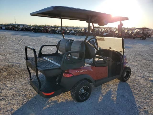 2019 Clubcar Onward