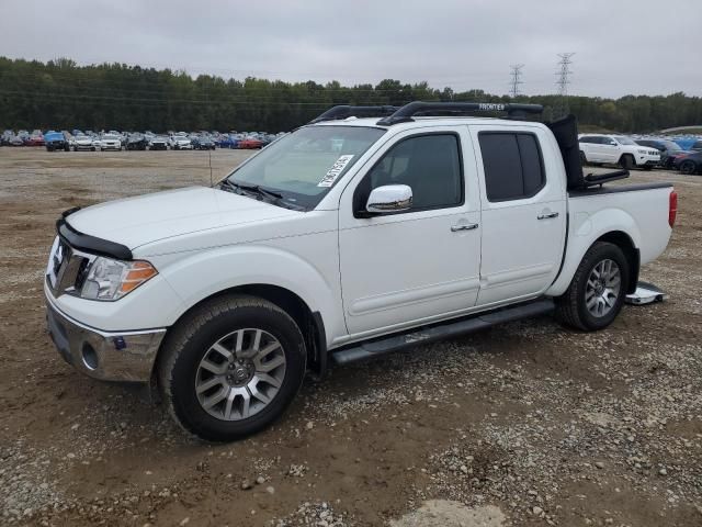 2013 Nissan Frontier S