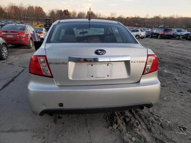 2009 Subaru Impreza 2.5I Premium