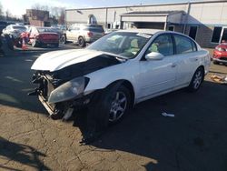 Nissan salvage cars for sale: 2006 Nissan Altima S