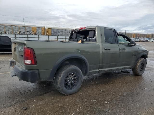 2021 Dodge RAM 1500 Classic SLT