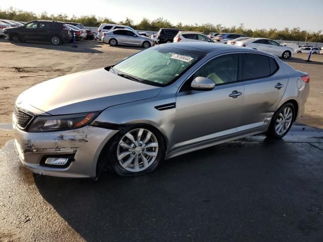 2014 KIA Optima EX