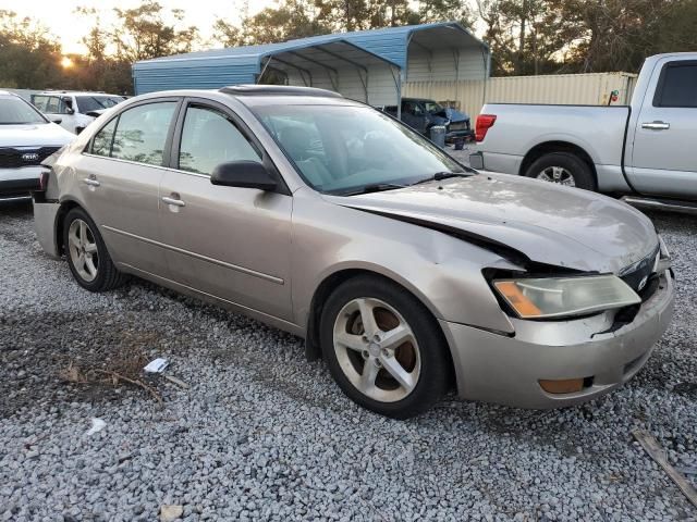 2006 Hyundai Sonata GLS