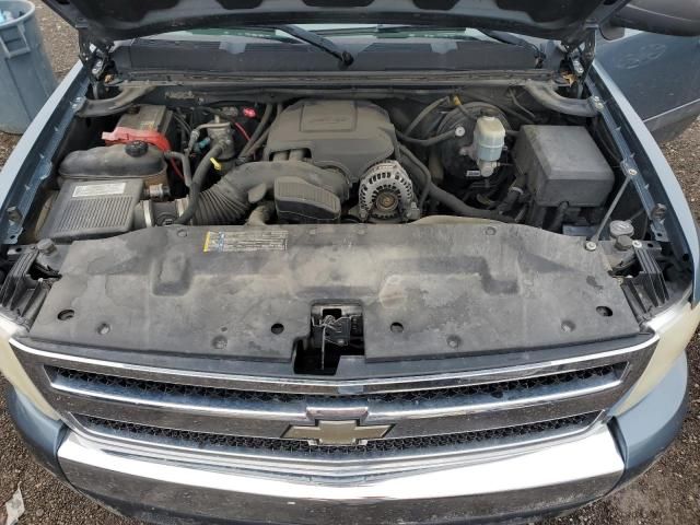 2008 Chevrolet Silverado K1500