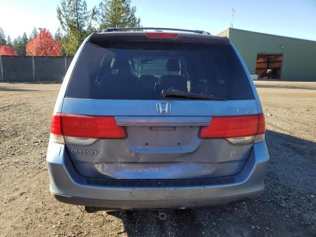 2008 Honda Odyssey EXL