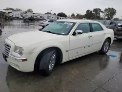 Salvage cars for sale at Sacramento, CA auction: 2005 Chrysler 300C