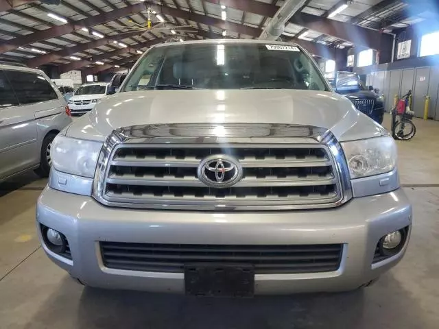 2011 Toyota Sequoia Limited