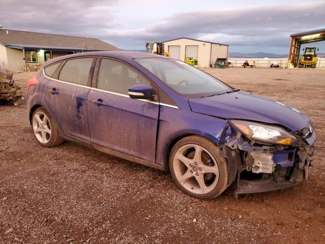 2012 Ford Focus Titanium