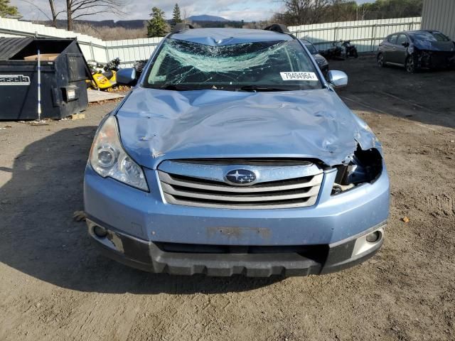 2011 Subaru Outback 2.5I Premium