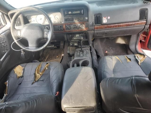 1998 Jeep Grand Cherokee Laredo