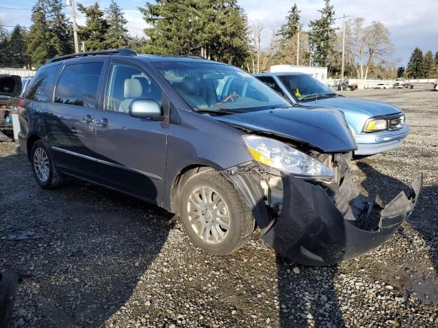 2009 Toyota Sienna XLE