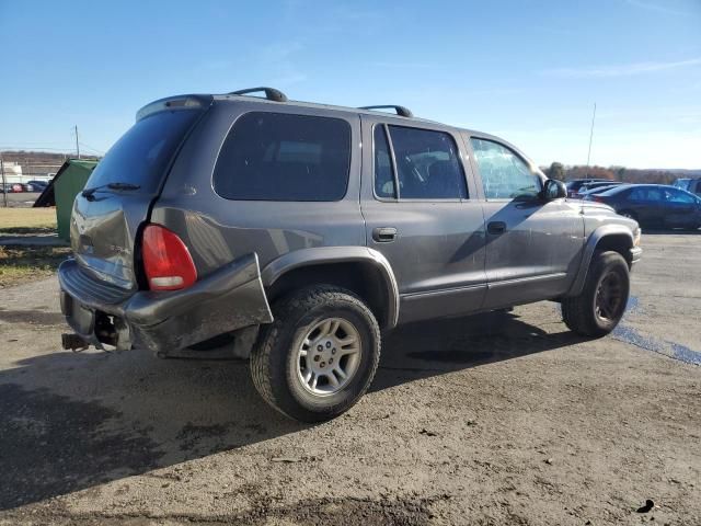 2003 Dodge Durango SLT