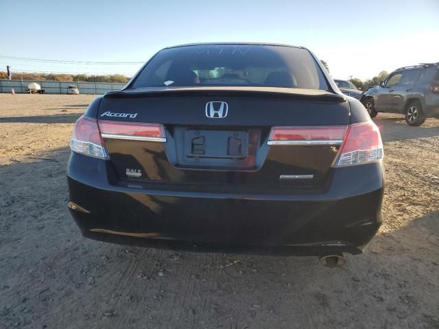 2012 Honda Accord SE