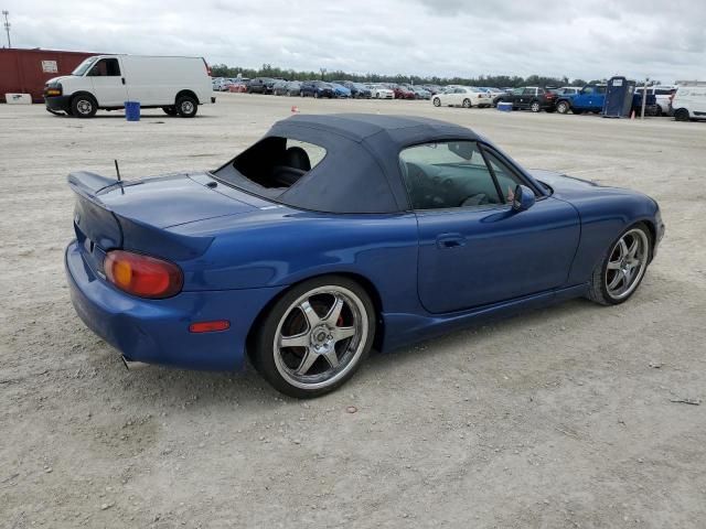 1999 Mazda MX-5 Miata