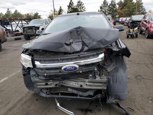 2012 Ford Edge SEL