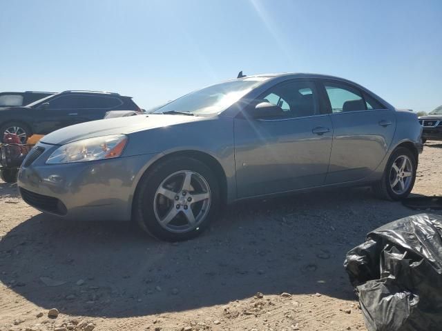 2009 Pontiac G6