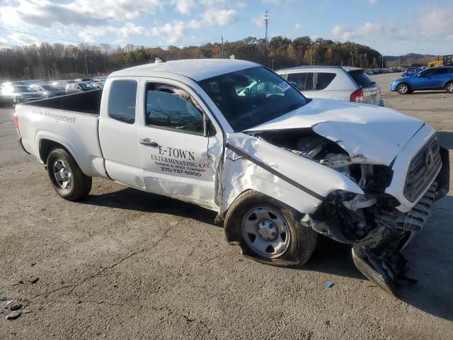 2019 Toyota Tacoma Access Cab