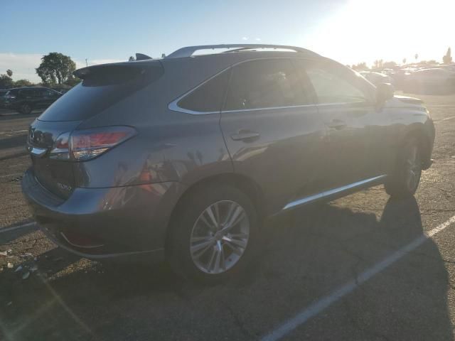 2015 Lexus RX 350